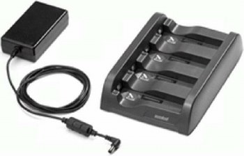 Zebra Four Slot Battery Charger SAC4000 411CES