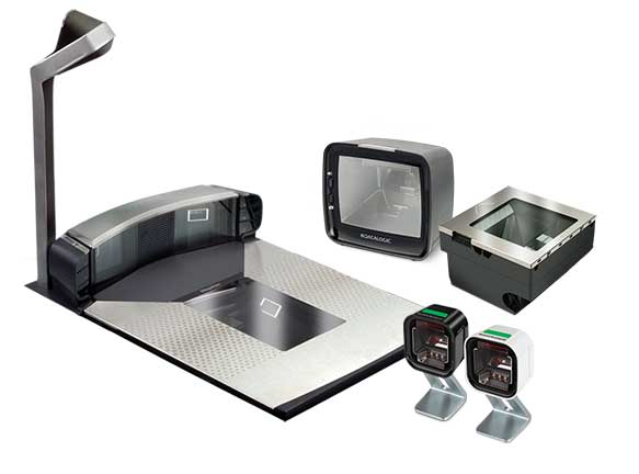 Datalogic Magellan 1500i omnidirectional barcode scanner - Image 2