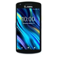 Zebra EC50 Mobile Enterprise Companion with a sleek, lightweight design, featuring a vibrant display, Android interface, and enterprise-grade functionality for enhanced productivity and communication.