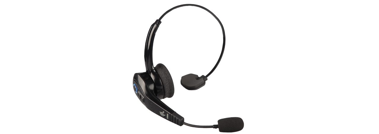 Zebra HS2100 Rugged Wired Headset, designed for demanding industrial and warehouse environments. This durable headset features a lightweight design with a noise-canceling boom microphone, ensuring clear communication in noisy settings. Its rugged construction allows it to withstand harsh conditions, making it ideal for voice-directed workflows, team collaboration, and hands-free operations.