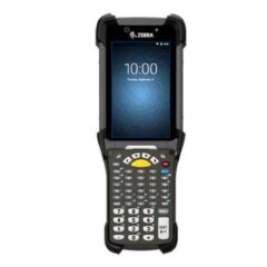Zebra MC9300 Android Mobile Computer - Freezer Version, featuring a rugged design with a physical keypad and touchscreen display, optimized for extreme cold storage environments with superior data capture and performance capabilities.