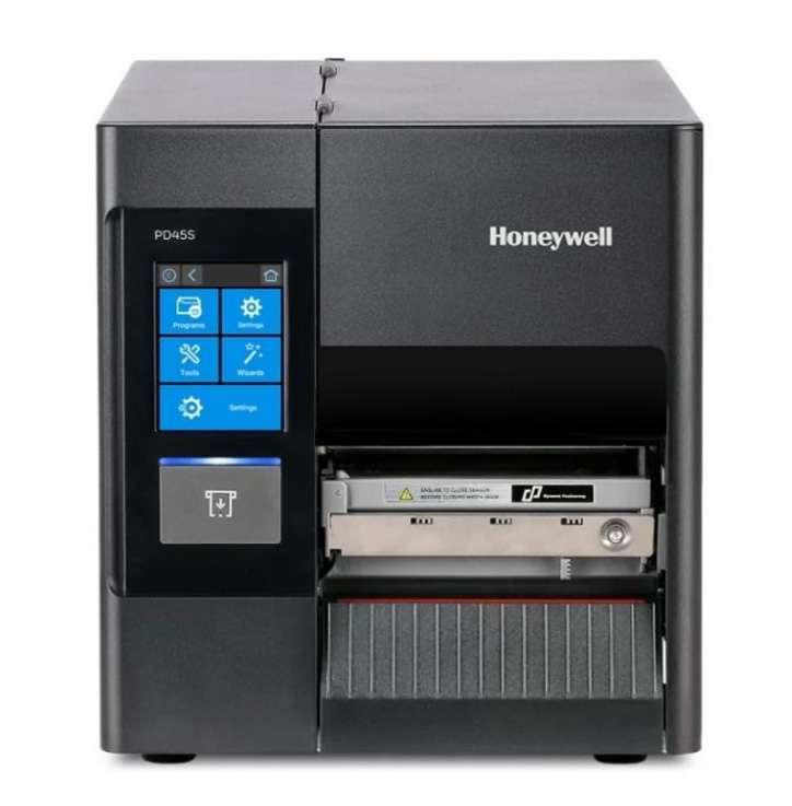 Honeywell PD45S Industrial Label Printer - Image 2