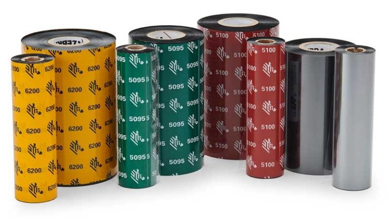Resin Ribbons