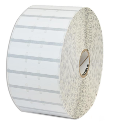 Polypropylene label