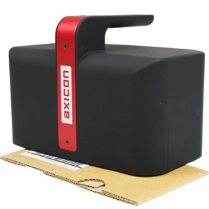 Axicon 7100-S barcode verifier