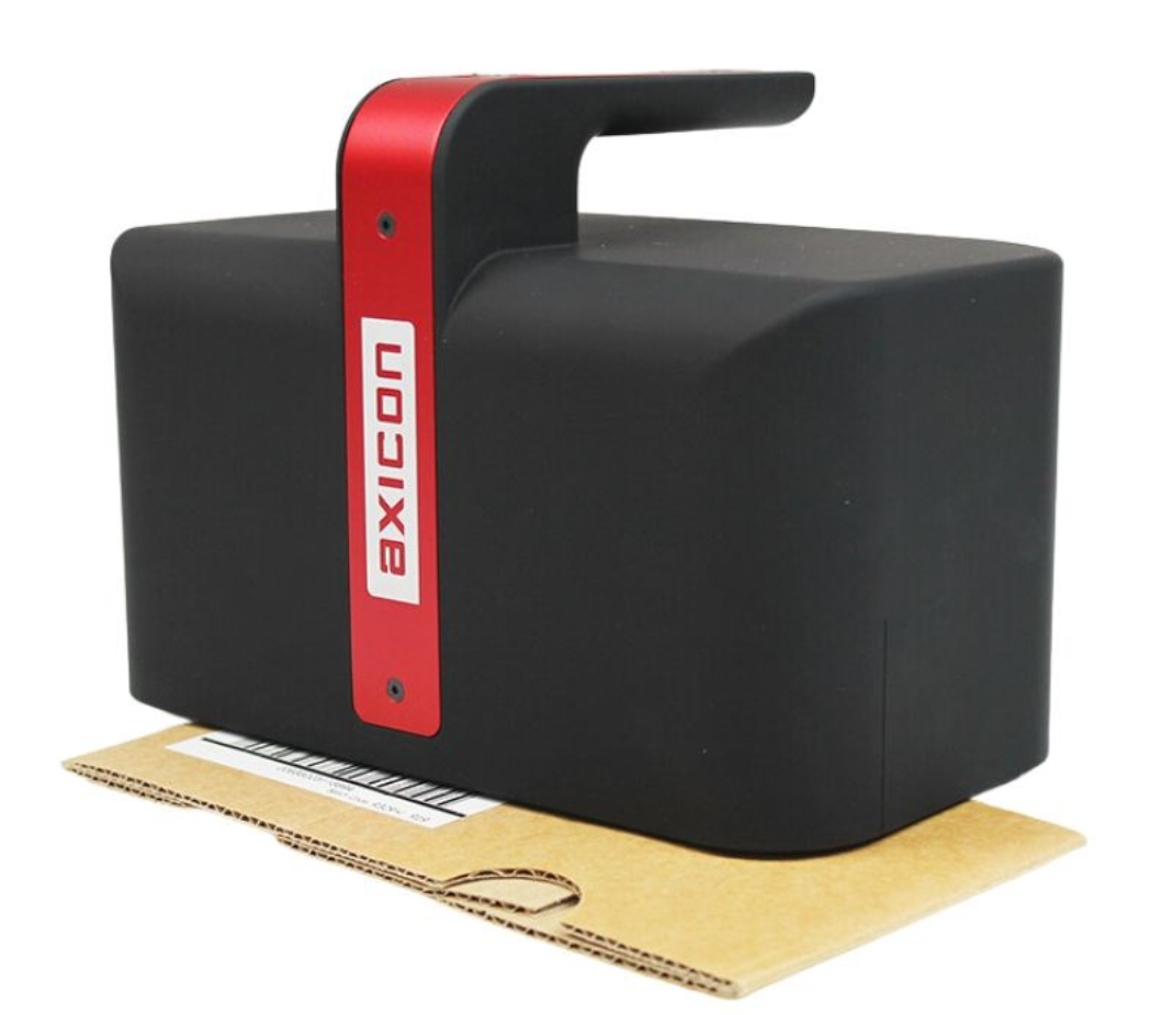 Axicon 7100-S barcode verifier