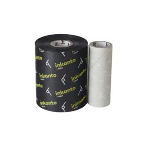 AWR8 Flat Head Outside Wax, 104mm x 450m, T63453IO