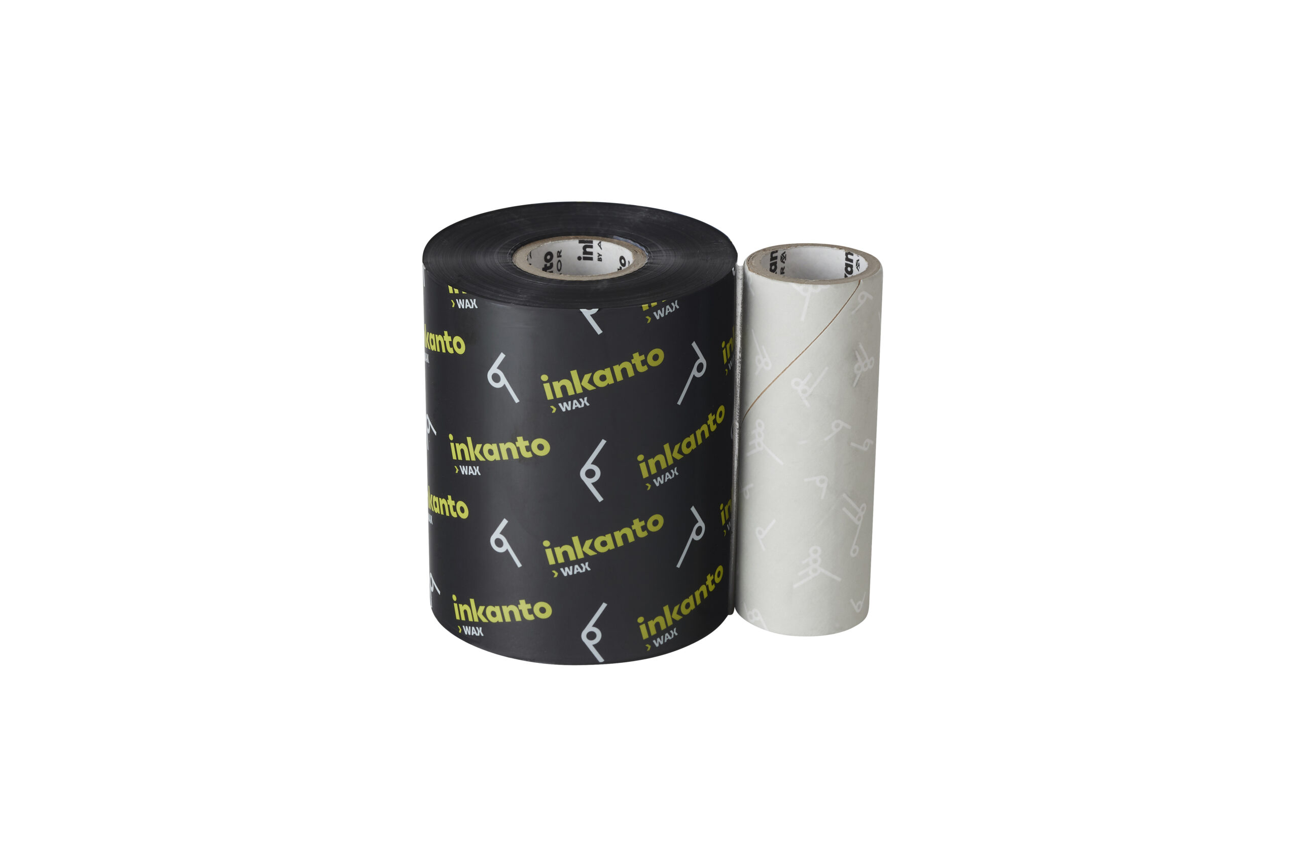 AWX FH Flat Head Outside Wax Ribbon, 130mm x 300m, T47683IO