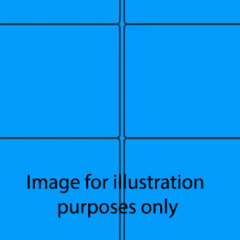 Coloured A4 Labels Permanent Adhesive - BLUE - <font style="font-size: 25px; color: #ff8f4d;">Special Adhesive</font>