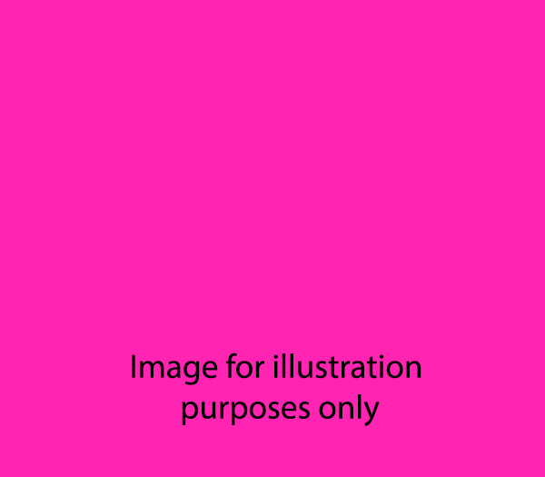 Fluorescent Paper Permanent Adhesive - MAGENTA