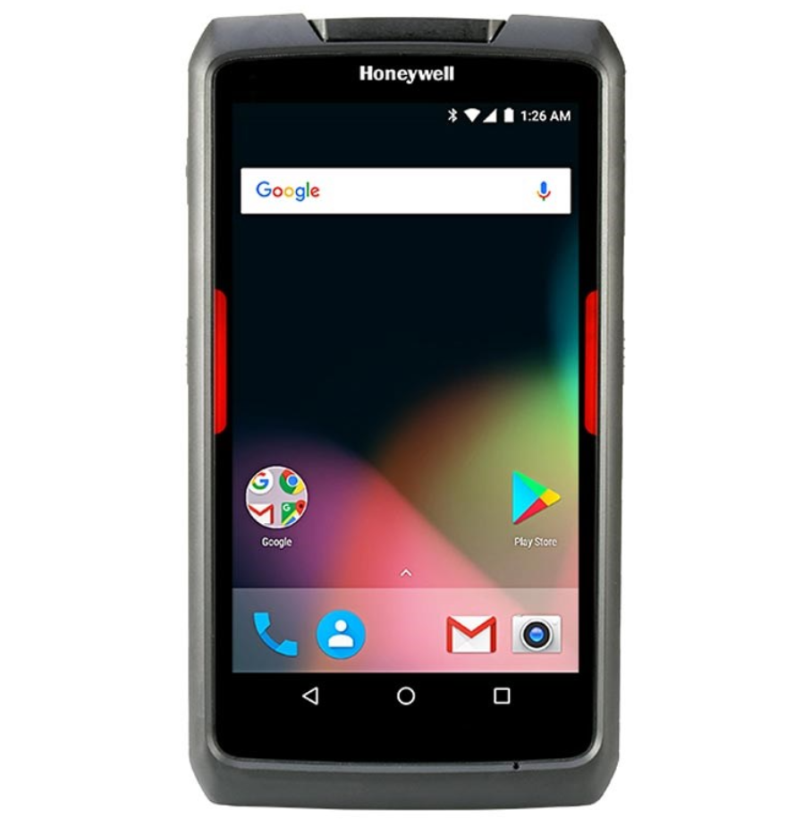 Honeywell Scanpal EDA71 Enterprise Tablet