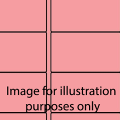 Coloured A4 Permanent Adhesive - PINK - <font style="font-size: 25px; color: #ff8f4d;">Special Adhesive</font>