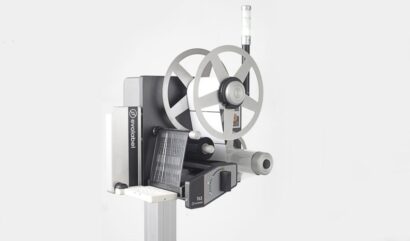 BlowVac Print and Apply System