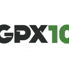 TTS GPX-10 ribbon logo