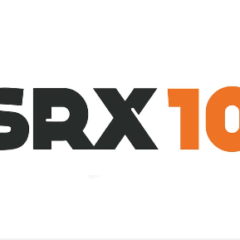 SRX10 logo