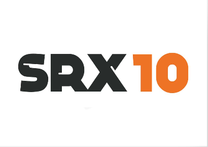 SRX10 logo