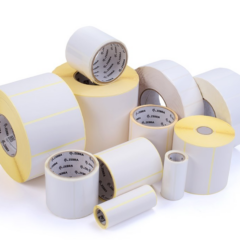 Zebra Z-Perform 1000D 110 76mm x 38mm Paper Mobile Printer Tags (Perforation), 3003349