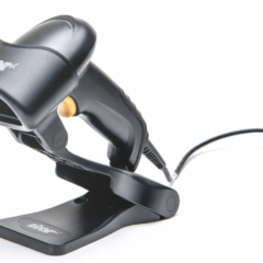 Star Micronics BSH-32U Corded Handheld 2D Barcode Scanner