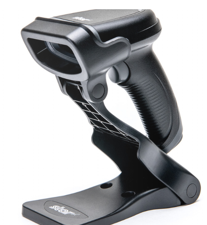 Star Micronics BSH-20B Corded Handheld 2D Barcode Scanner