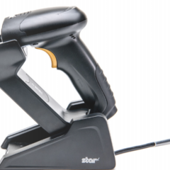 Star Micronics BSH-32B Wireless Handheld 2D Barcode Scanner