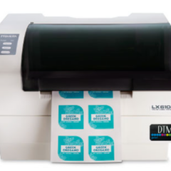 DTM/Primera LX610e Colour Label Printer