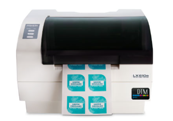 DTM/Primera LX610e Colour Label Printer