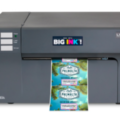 DTM/primera LX3000 colour printer