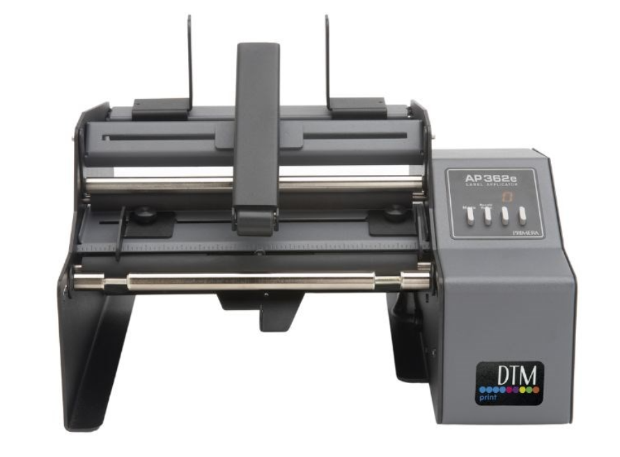 DTM Primera AP362e Label Applicator