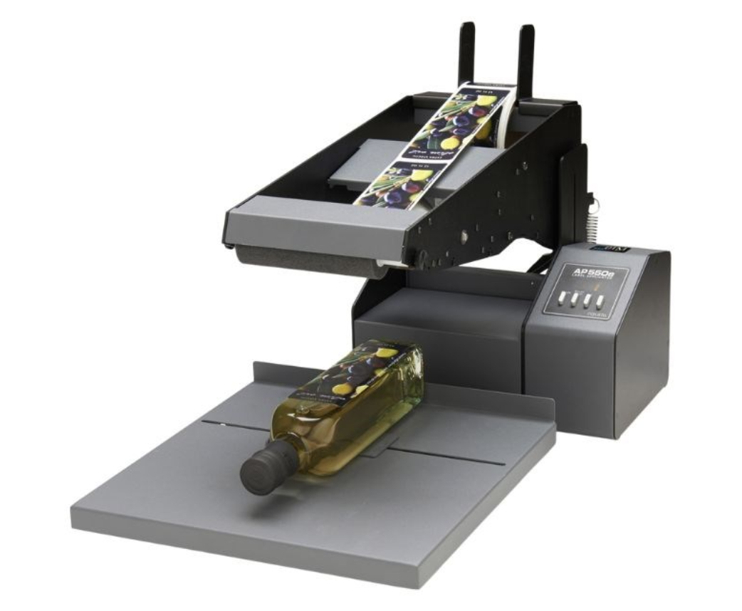 DTM Primera AP550e Flat-Surface Label Applicator