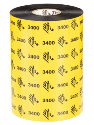3400 Wax Resin Ribbon