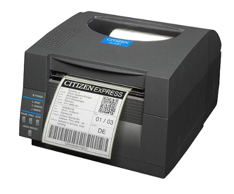 Citizen CL-S531II Desktop Label Printer