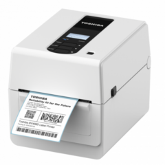 Toshiba TEC BV400D Direct Thermal Desktop Label Printer