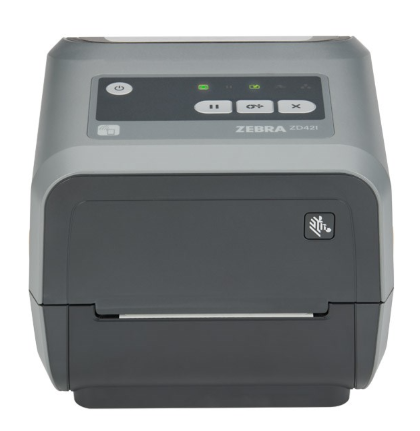 Zebra ZD421C Ribbon Cartridge Advanced Desktop Printer