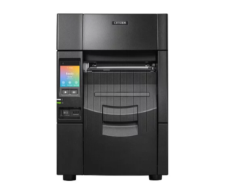 Citizen CL-S700RIII 4 Inch 203dpi Industrial Label Printer with Peeler/Rewinder