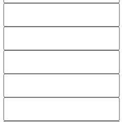 LL07 Laser labels
